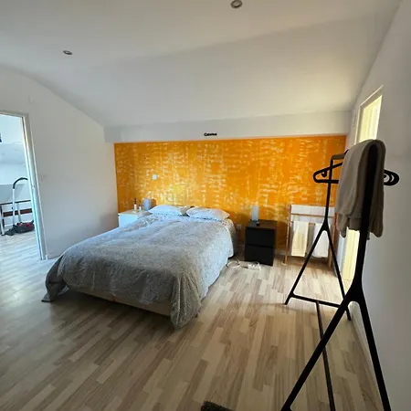 Kika House Lägenhet *